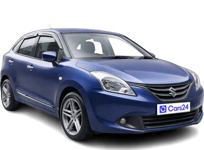 2017 Maruti Baleno - Hatchback - Petrol - Manual - ₹3.01 lakh