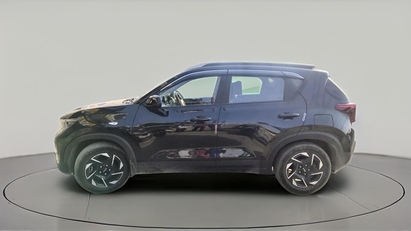 2024 KIA SONET HTK (O) 1.5 Diesel MT, Diesel, Manual, 15,267 km, exterior