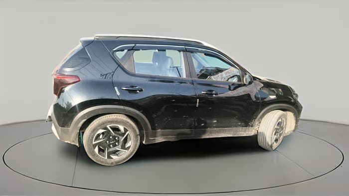 2024 KIA SONET HTK (O) 1.5 Diesel MT, Diesel, Manual, 15,267 km, exterior