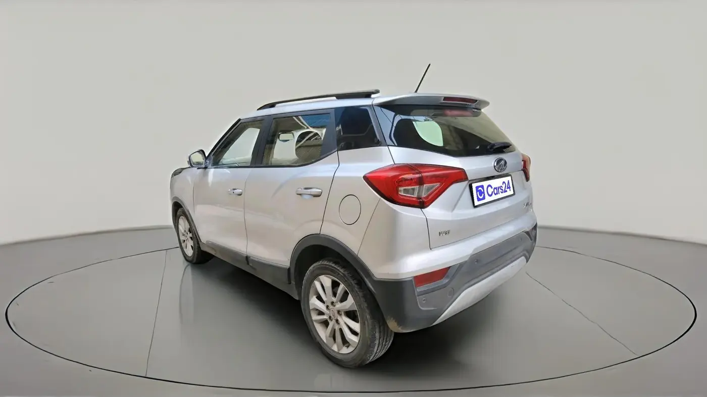 2020 Mahindra XUV300 W8 1.5 DIESEL, Diesel, Manual, 1,19,466 km, exterior