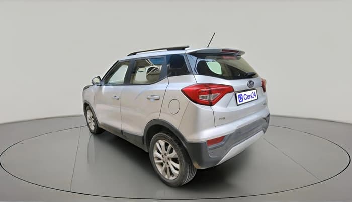 2020 Mahindra XUV300 W8 1.5 DIESEL, Diesel, Manual, 1,19,466 km, exterior
