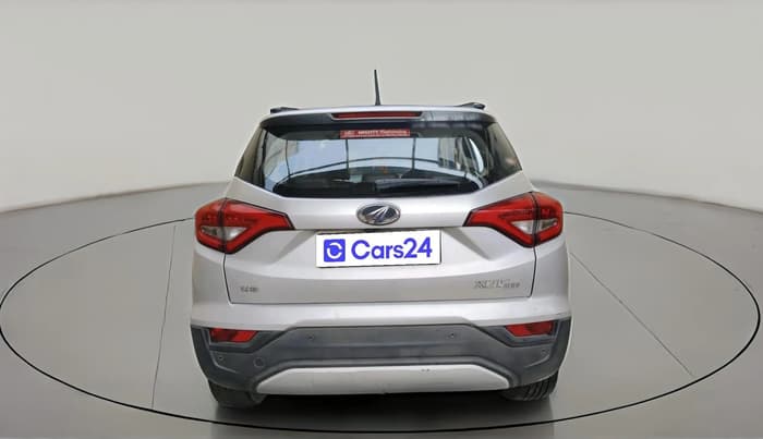 2020 Mahindra XUV300 W8 1.5 DIESEL, Diesel, Manual, 1,19,466 km, exterior