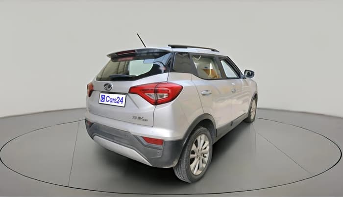 2020 Mahindra XUV300 W8 1.5 DIESEL, Diesel, Manual, 1,19,466 km, exterior