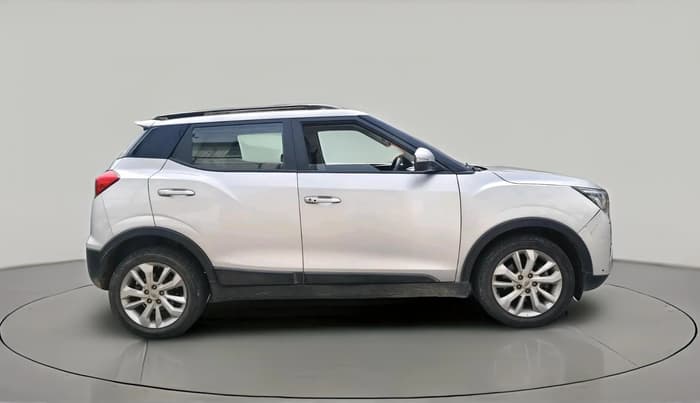 2020 Mahindra XUV300 W8 1.5 DIESEL, Diesel, Manual, 1,19,466 km, exterior