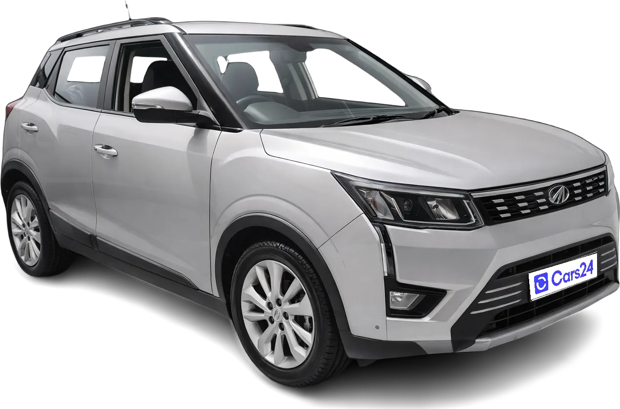 2020 Mahindra XUV300 - SUV - Diesel - Manual - ₹5.30 lakh
