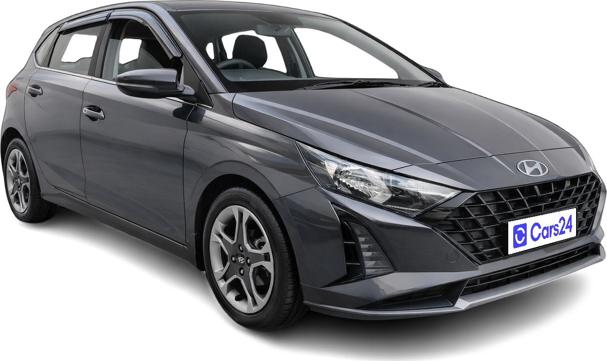 2024 Hyundai NEW I20 - Hatchback - Petrol - Manual - ₹8.20 lakh