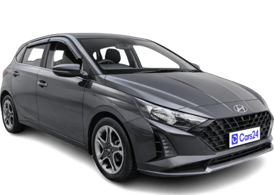 2024 Hyundai NEW I20 - Hatchback - Petrol - Manual - ₹8.20 lakh