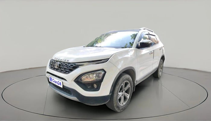 2019 Tata Harrier XZ 2.0L, Diesel, Manual, 1,28,709 km, exterior