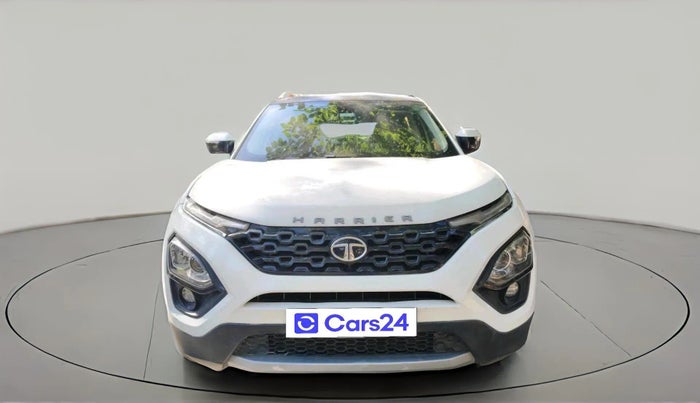 2019 Tata Harrier XZ 2.0L, Diesel, Manual, 1,28,709 km, exterior