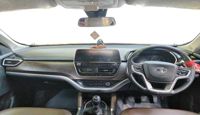 2019 Tata Harrier XZ 2.0L, Diesel, Manual, 1,28,709 km, interior