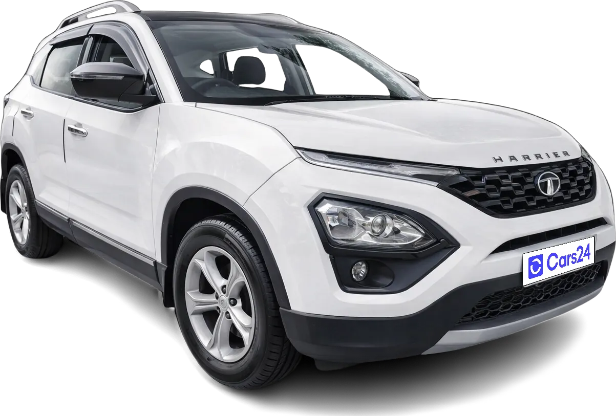 2019 Tata Harrier - SUV - Diesel - Manual - ₹9.10 lakh