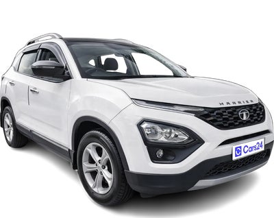 2019 Tata Harrier - SUV - Diesel - Manual - ₹9.10 lakh