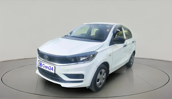 2023 Tata TIGOR XM CNG, CNG, Manual, 33,951 km, exterior