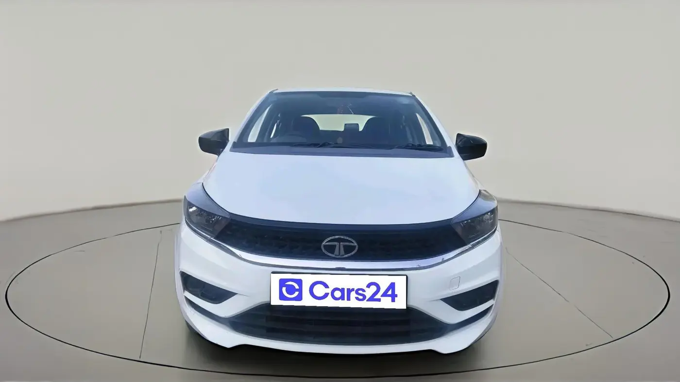 2023 Tata TIGOR XM CNG, CNG, Manual, 33,951 km, exterior