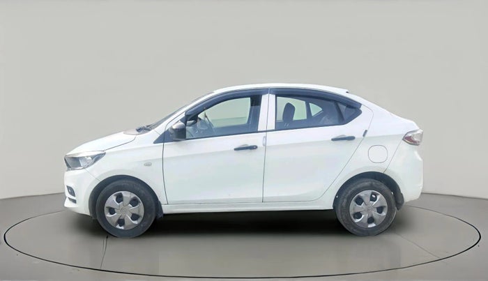 2023 Tata TIGOR XM CNG, CNG, Manual, 33,951 km, exterior