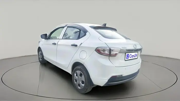 2023 Tata TIGOR XM CNG, CNG, Manual, 33,951 km, exterior