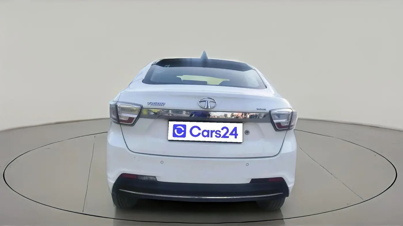 2023 Tata TIGOR XM CNG, CNG, Manual, 33,951 km, exterior