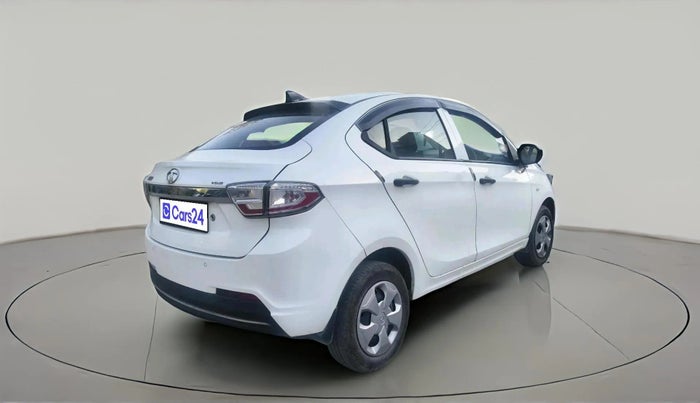 2023 Tata TIGOR XM CNG, CNG, Manual, 33,951 km, exterior