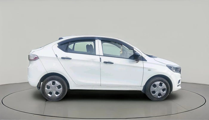 2023 Tata TIGOR XM CNG, CNG, Manual, 33,951 km, exterior