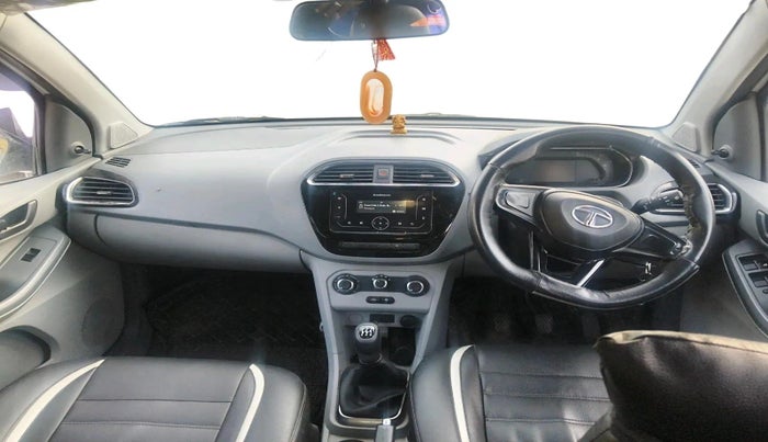 2023 Tata TIGOR XM CNG, CNG, Manual, 33,951 km, interior