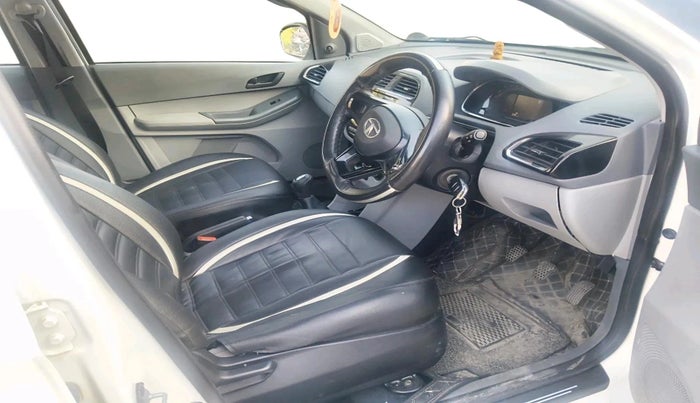 2023 Tata TIGOR XM CNG, CNG, Manual, 33,951 km, interior