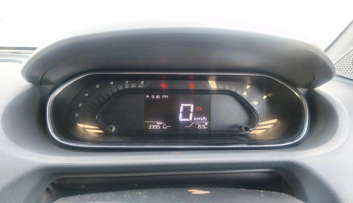2023 Tata TIGOR XM CNG, CNG, Manual, 33,951 km, interior