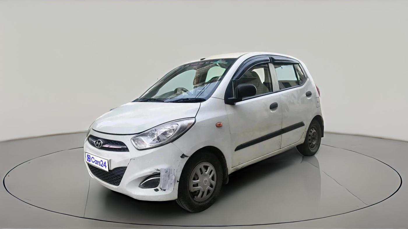 2013 Hyundai i10 ERA 1.1, Petrol, Manual, 71,328 km, exterior