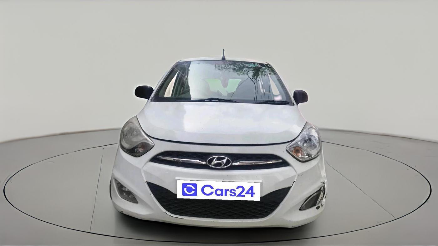 2013 Hyundai i10 ERA 1.1, Petrol, Manual, 71,328 km, exterior