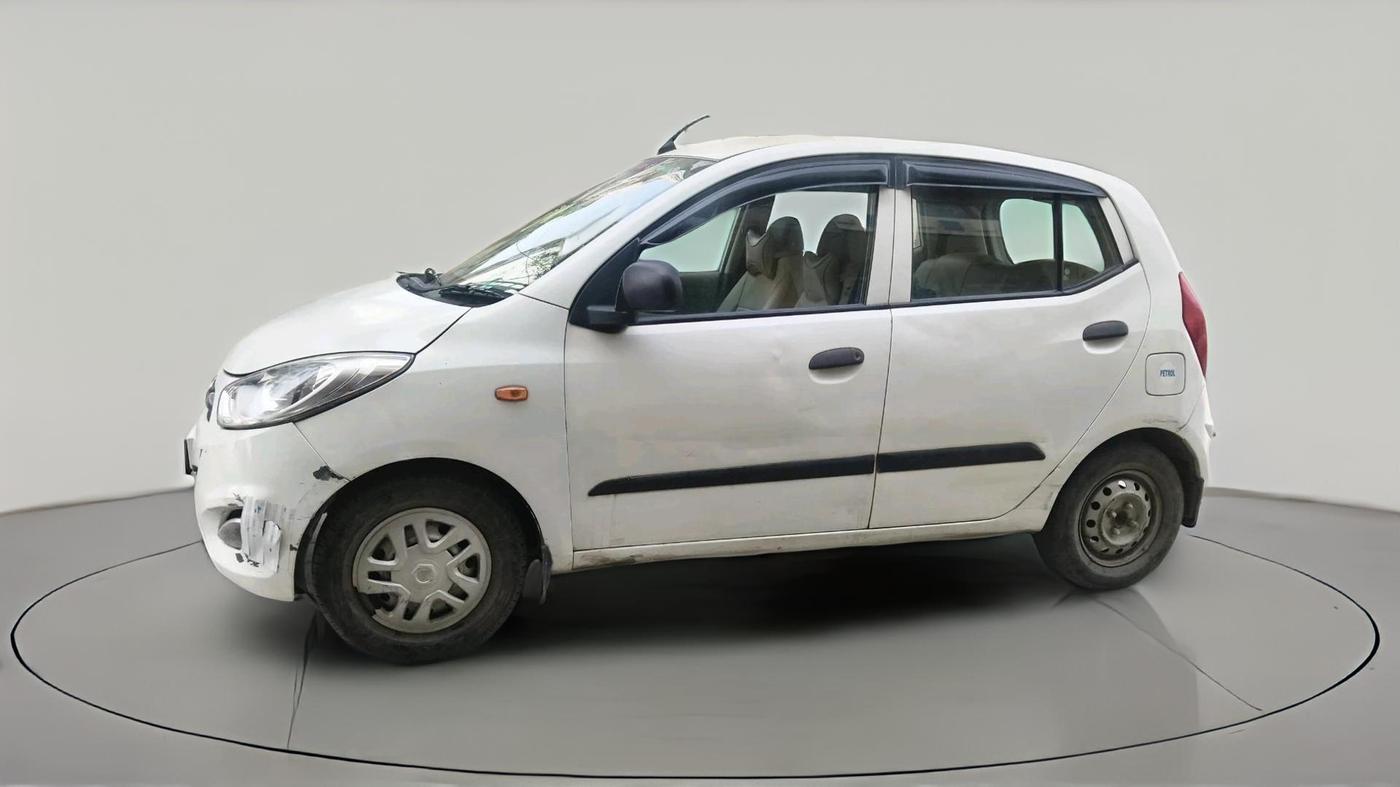 2013 Hyundai i10 ERA 1.1, Petrol, Manual, 71,328 km, exterior