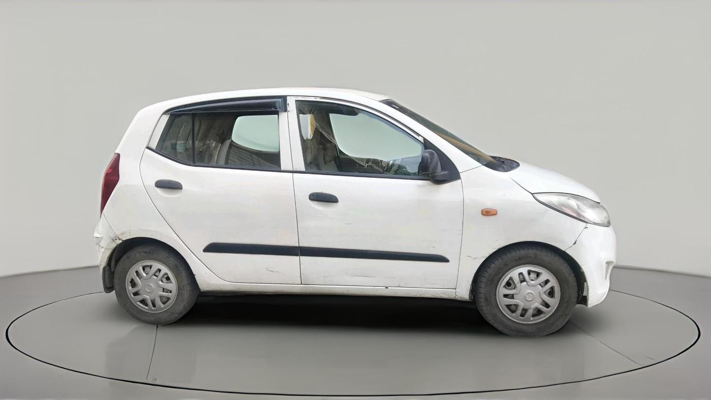 2013 Hyundai i10 ERA 1.1, Petrol, Manual, 71,328 km, exterior