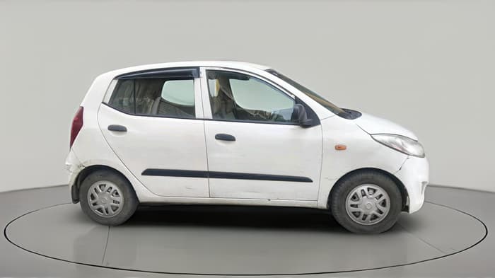 2013 Hyundai i10 ERA 1.1, Petrol, Manual, 71,328 km, exterior