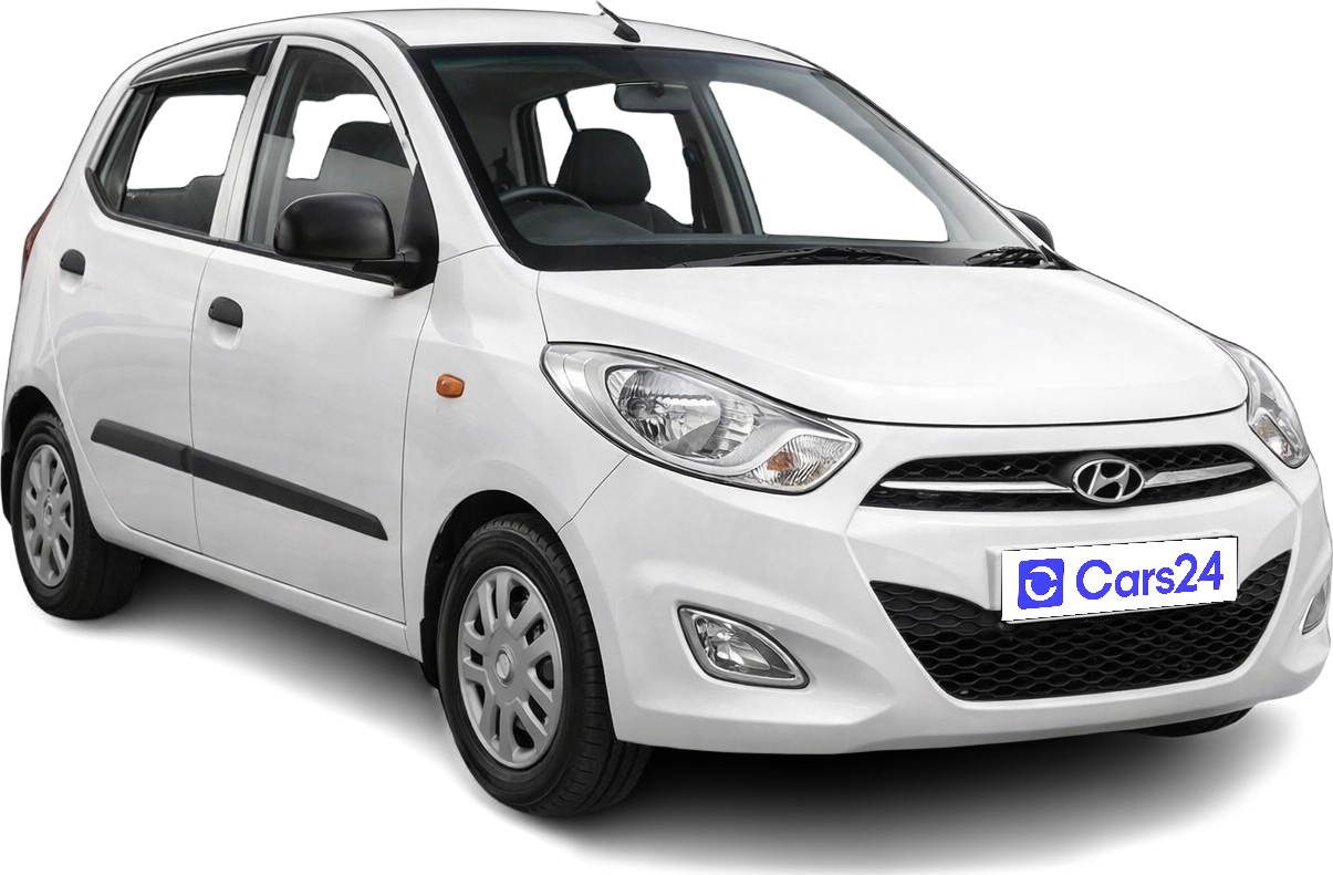 2013 Hyundai i10 - Hatchback - Petrol - Manual - ₹1.50 lakh