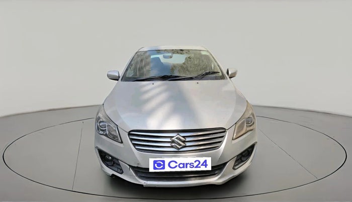 2016 Maruti Ciaz ZXI+ AT, Petrol, Automatic, 1,90,536 km, exterior