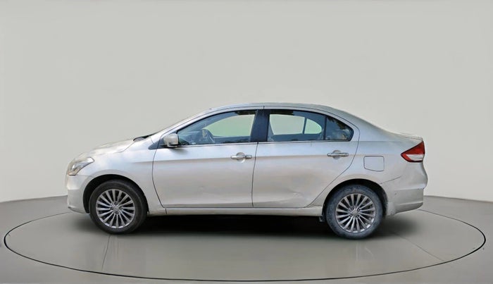 2016 Maruti Ciaz ZXI+ AT, Petrol, Automatic, 1,90,536 km, exterior