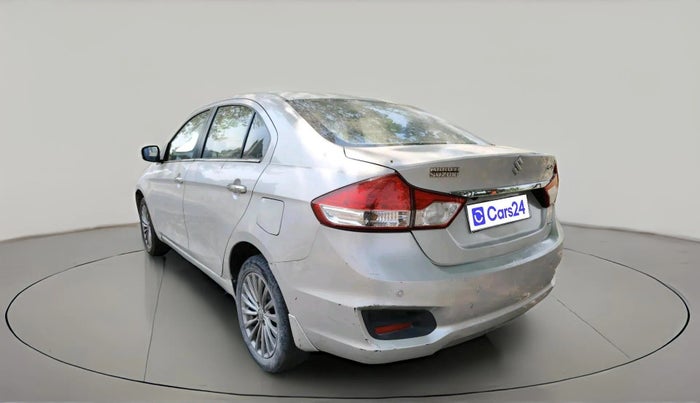 2016 Maruti Ciaz ZXI+ AT, Petrol, Automatic, 1,90,536 km, exterior