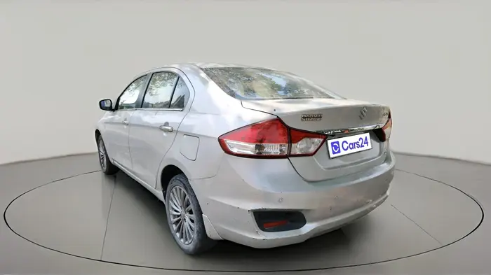 2016 Maruti Ciaz ZXI+ AT, Petrol, Automatic, 1,90,536 km, exterior