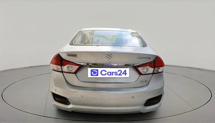 2016 Maruti Ciaz ZXI+ AT, Petrol, Automatic, 1,90,536 km, exterior