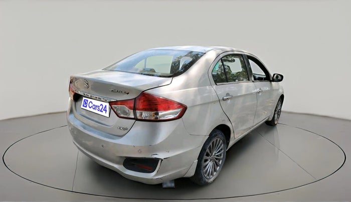 2016 Maruti Ciaz ZXI+ AT, Petrol, Automatic, 1,90,536 km, exterior