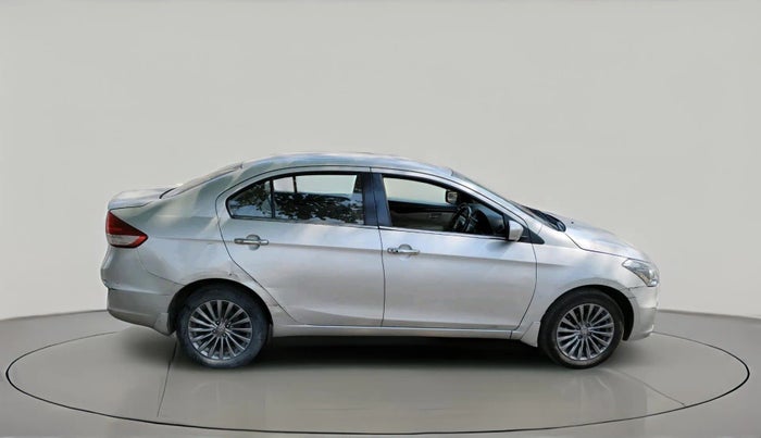 2016 Maruti Ciaz ZXI+ AT, Petrol, Automatic, 1,90,536 km, exterior