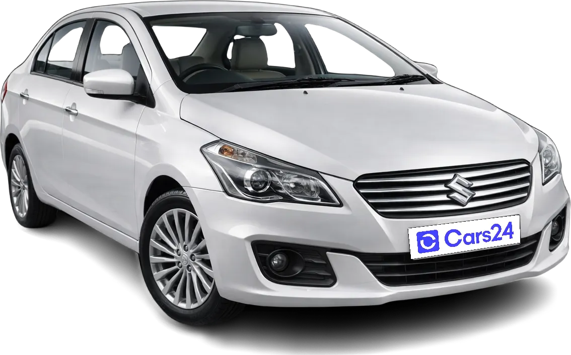 2016 Maruti Ciaz - Sedan - Petrol - Automatic - ₹3.62 lakh