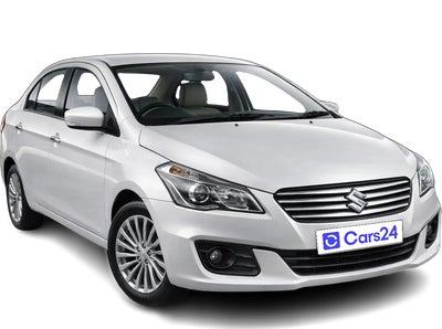 2016 Maruti Ciaz - Sedan - Petrol - Automatic - ₹3.62 lakh