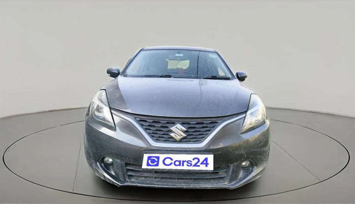 2018 Maruti Baleno ALPHA PETROL 1.2, Petrol, Manual, 1,57,174 km, exterior
