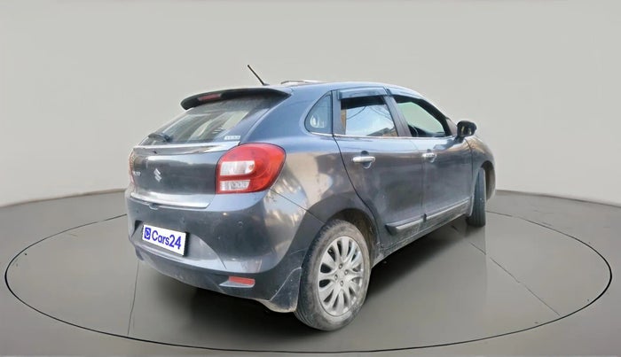 2018 Maruti Baleno ALPHA PETROL 1.2, Petrol, Manual, 1,57,174 km, exterior