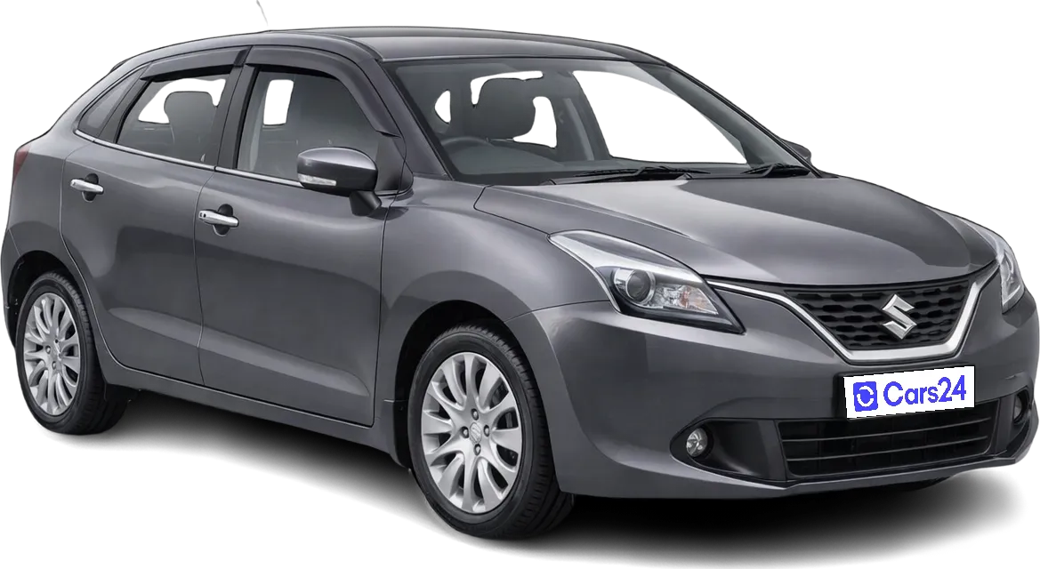 2018 Maruti Baleno - Hatchback - Petrol - Manual - ₹3.75 lakh