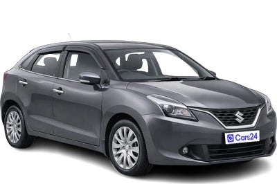 2018 Maruti Baleno - Hatchback - Petrol - Manual - ₹3.75 lakh