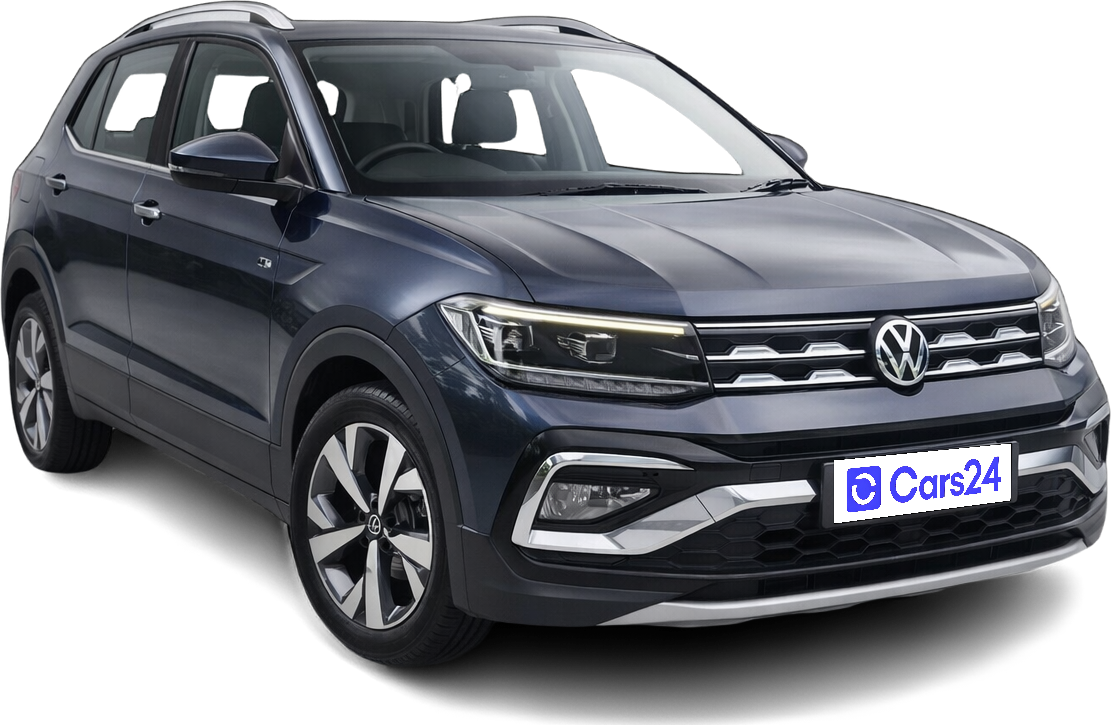 2022 Volkswagen TAIGUN - SUV - Petrol - Automatic - ₹10.10 lakh