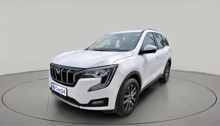 2024 Mahindra XUV700 AX 7 LUXURY D AT 7 STR, Diesel, Automatic, 32,154 km, exterior