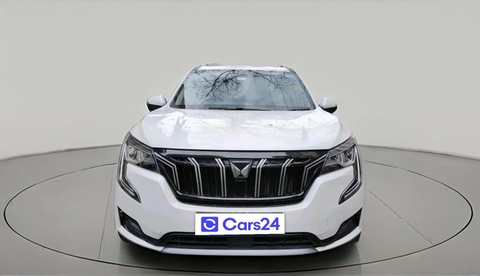 2024 Mahindra XUV700 AX 7 LUXURY D AT 7 STR, Diesel, Automatic, 32,154 km, exterior