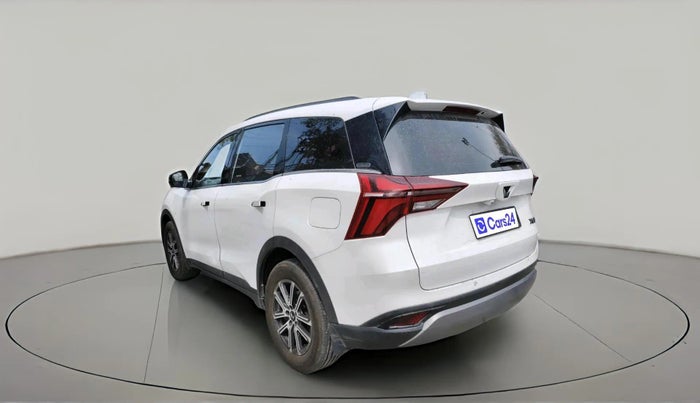 2024 Mahindra XUV700 AX 7 LUXURY D AT 7 STR, Diesel, Automatic, 32,154 km, exterior