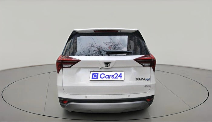 2024 Mahindra XUV700 AX 7 LUXURY D AT 7 STR, Diesel, Automatic, 32,154 km, exterior